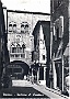 Via Marsilio da Padova, Palazzo Ezzelino ed Albergo Ristorante Zaramella. Cartolina datata 1960 (Massimo Pastore)